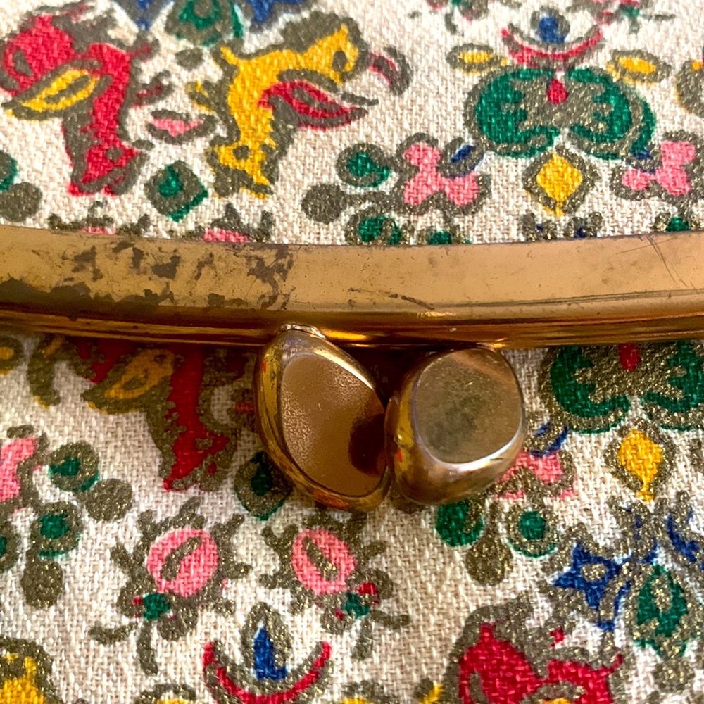 Vintage Handbag - Picture 2 of 6